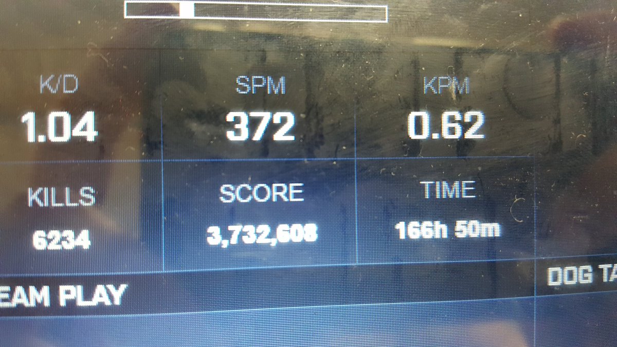 BugCatcherSean's tweet photo. 166 hours in #BF4 , skipped the weird cop spin off but can't wait for @Battlefield  #Battlefield1 #multiplayeronly https://t.co/AglCWIWX4T