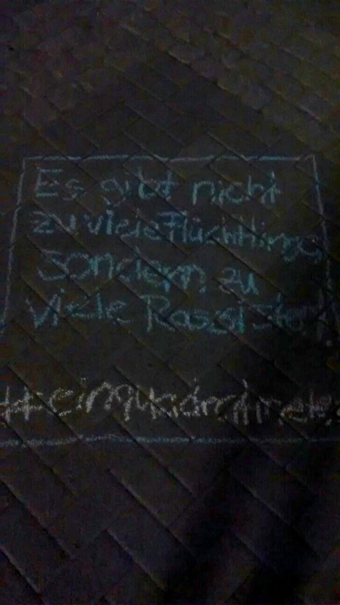 HKolleth's tweet photo. #einquadratmeter https://t.co/3YPsTPOb3m