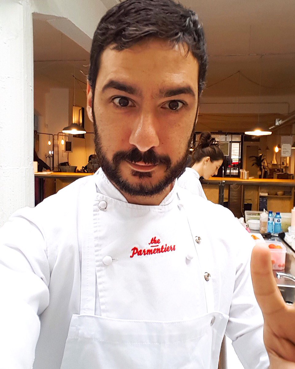 Hoy en <a href="/cooccio/">COOCCIŌ</a> (12-17h y 19:30-24h) con nuestro Cap i Pota Mediterràni. A la primera birra invita <a href="/MoritzBarcelona/">Moritz Barcelona</a>