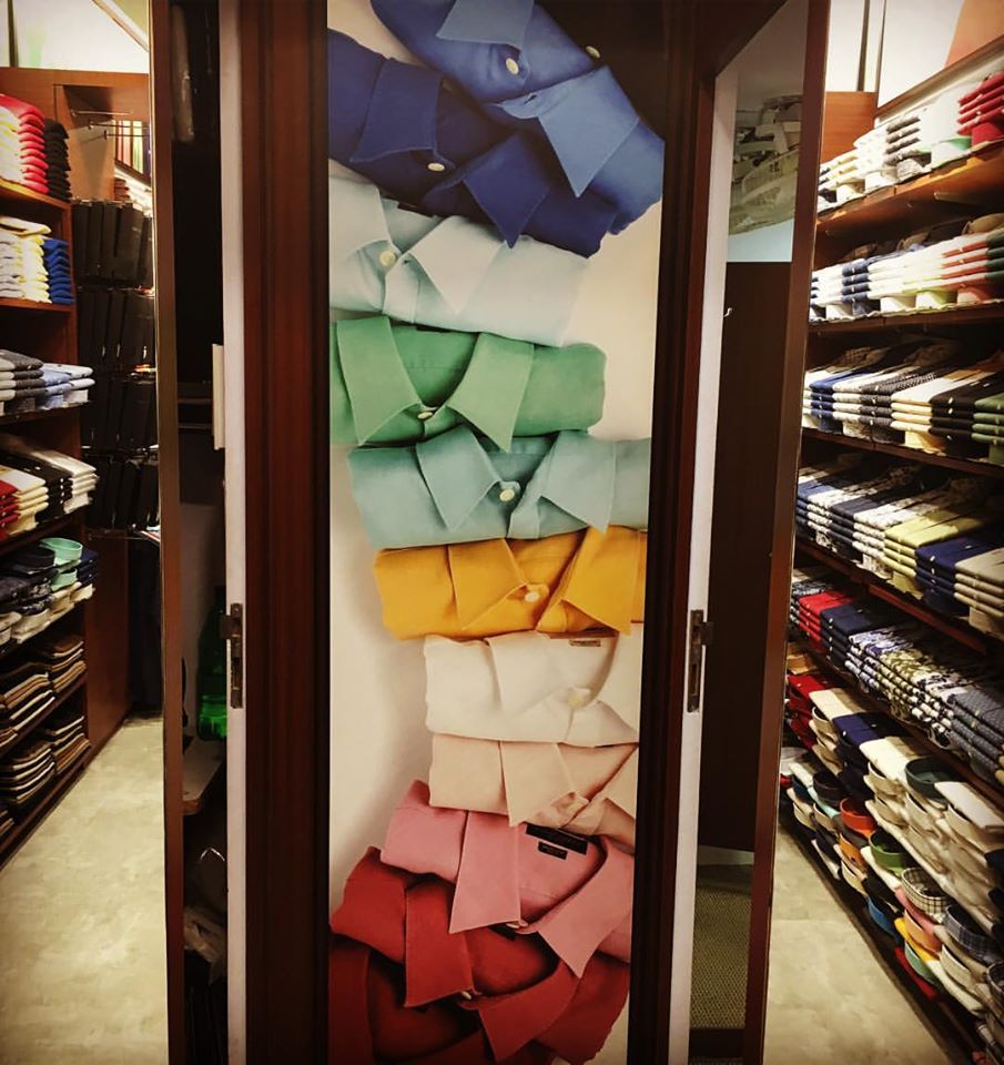 BUSociety's tweet photo. Linen shirts in vibrant hues are perfect to keep you cool this season. Visit an outlet near you today.#summer #linen https://t.co/LVEIbPluHZ