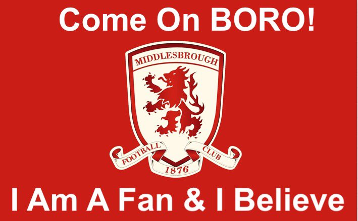 Come on Boro facebook.com/IamafanandIbel…