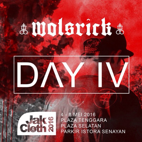 Hari ke 4 Jakcloth Summer fest 2016 msh tersisa beberapa jam kedepan. Kamu yakin gak mau dapetin harga spesial kita?