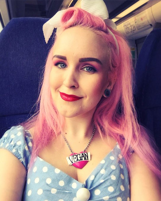 Off to Kent vegan festival #suicidegirls #suicidegirlsselfie #selfie #pinup #altmodel #vintage #sguk<a href="/tag/suicidegirls"class="tags">#suicidegirls</a><a href="/tag/suicidegirlsselfie"class="tags">#suicidegirlsselfie</a><a href="/tag/selfie"class="tags"><span>#selfie</span></a><a href="/tag/vintage"class="tags"><span>#vintage</span></a><a href="/tag/pinup"class="tags"><span>#pinup</span></a><a href="/tag/sguk"class="tags"><span>#sguk</span></a><a href="/tag/altmodel"class="tags"><span>#altmodel</span></a>
