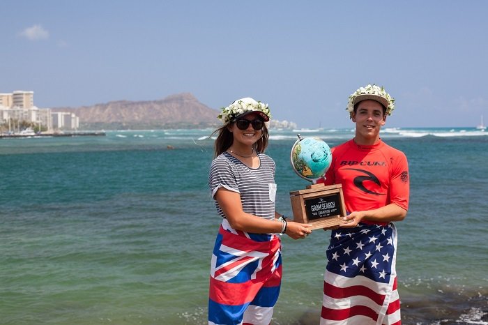 CHAMPIONS CROWNED AT THE 2016 RIP CURL GROMSEARCH INTERNATIONAL FINAL
surf-devil.com/en/books/36-su…
---