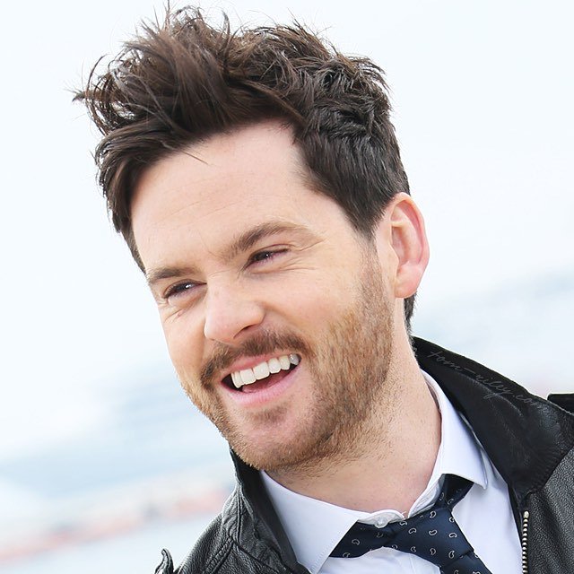 TomRileyNews's tweet photo. Saturday smiles from Tom Riley. #TomRiley #TheCollection #TheCollectionSeries https://t.co/ReIv4P2Ll5