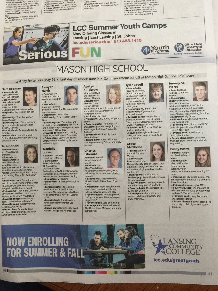 SchafersStir's tweet photo. What a great group of Bulldogs! Congratulations, #TopTenSeniors #MHSClassof2016 https://t.co/kjjHEMHmGS