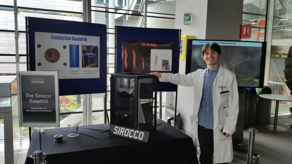 BodHack's tweet image. Sirocco is live at #impfest, find us in the Transport Zone in the College main entrance!