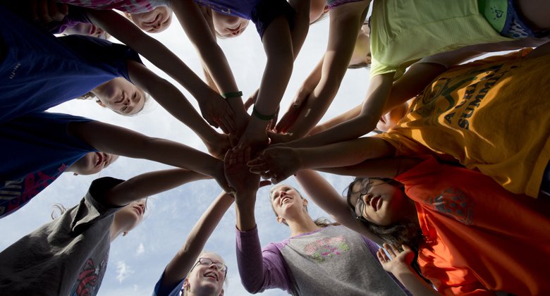 DuboisCoHerald's tweet image. PHOTOS: Girls On The Run strengthens girls' fitness and their confidence: bit.ly/21Hm1lP #SaturdayFeature