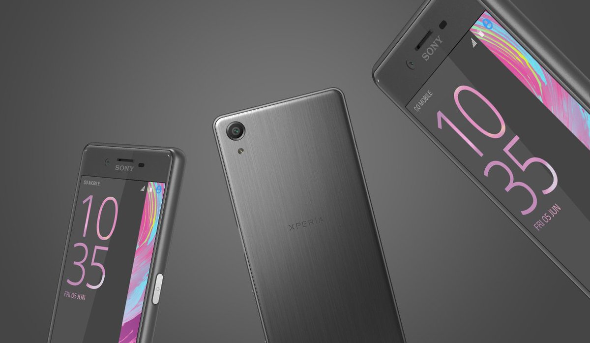 Sony | Xperia tweet media
