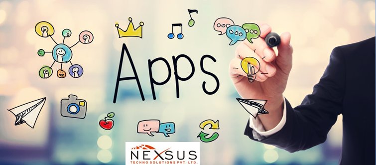nexsus_techno's tweet image. #Nexsus #ApplicationsDevelopment for #Business