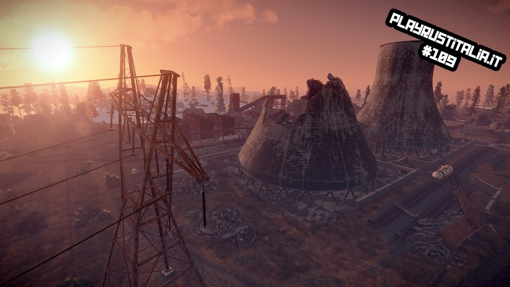 playrust_italia's tweet photo. DEVBLOG 109 - https://t.co/hIYy9ipSrn -- #playrustitalia #rust #playrust https://t.co/lkM2Bxfq2G