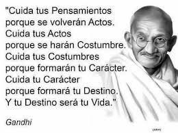 hiperbreves_'s tweet image. Buenos días para todos.
Les dejamos un pensamiento de Gandhi. 
Cuida...
#HBreves