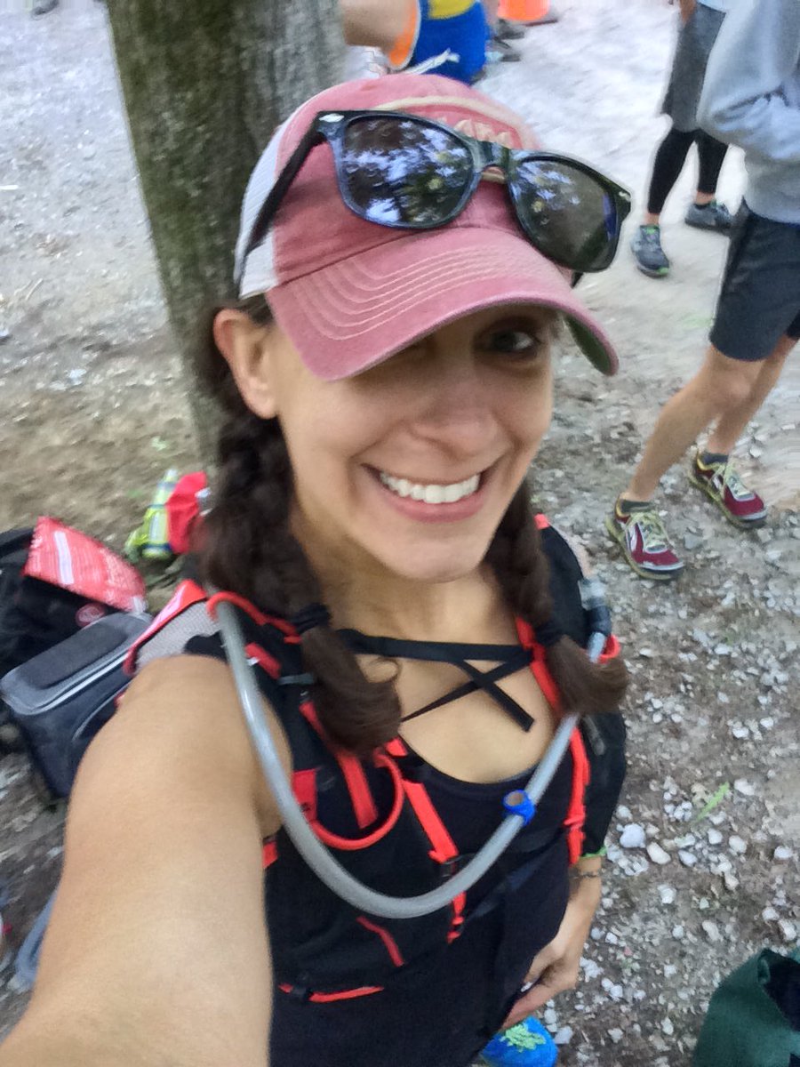 bewareofbares's tweet photo. 12 hours in the woods. Let's do this! #runBUTS #trailandultra https://t.co/nubgjzadja