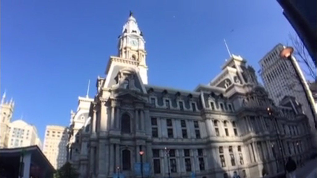 pbyrond's tweet photo. More pictures from our city Philadelphia @BabbleOnBrooke from my #Skipforgood broadcast https://t.co/GVIckHVE09 https://t.co/n1YmivMFm7