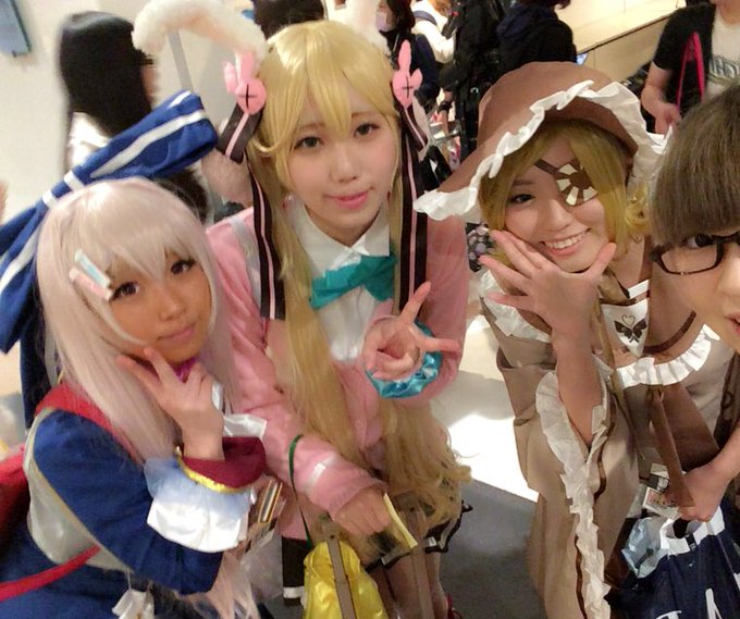 コスプレイヤー冴えない菌ちゃんのTwitter画像39