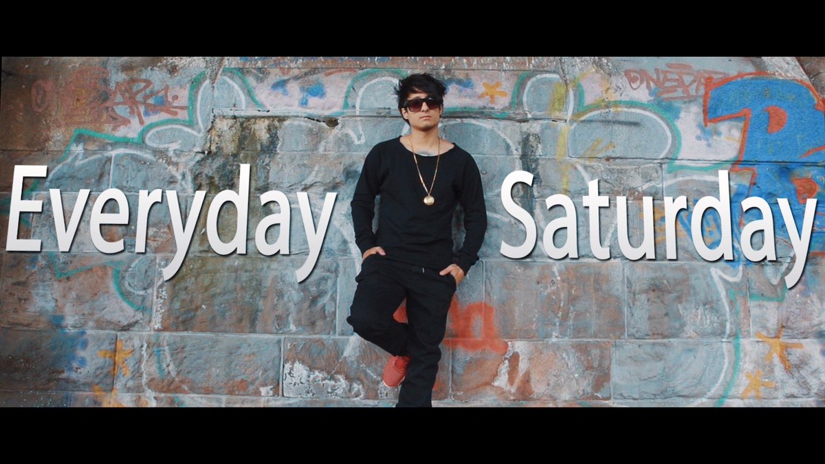 Julien_Bam's tweet photo. Neues Video ist online: "Everyday Saturday - Julien Bam" :D
LINK: https://t.co/YkgOPamNnx https://t.co/qzQC6Blxwu