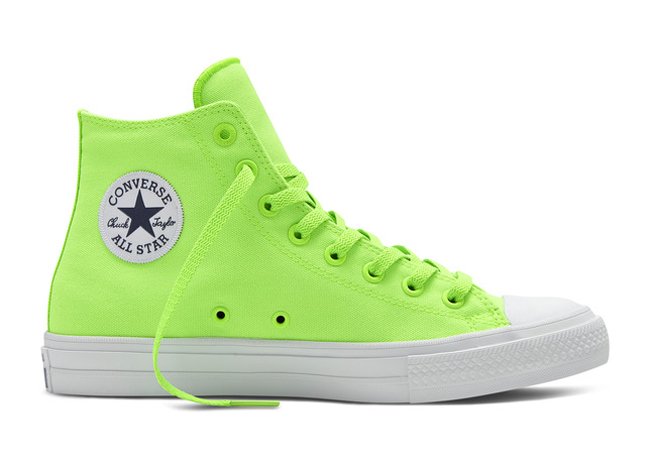 Converse Chuck Taylor All Star II merilis satu koleksi teranyarnya berikut ini bit.ly/1T6tzIl #ADV