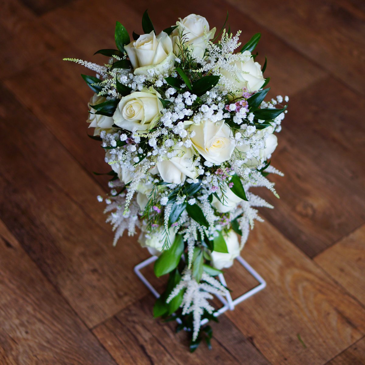 Congratulations to Sarah and Jaime on their wedding last weekend <a href="/TicktonGrange/">Tickton Grange Country Hotel</a> 💒💐 thedaisychainflowers.co.uk #TDC