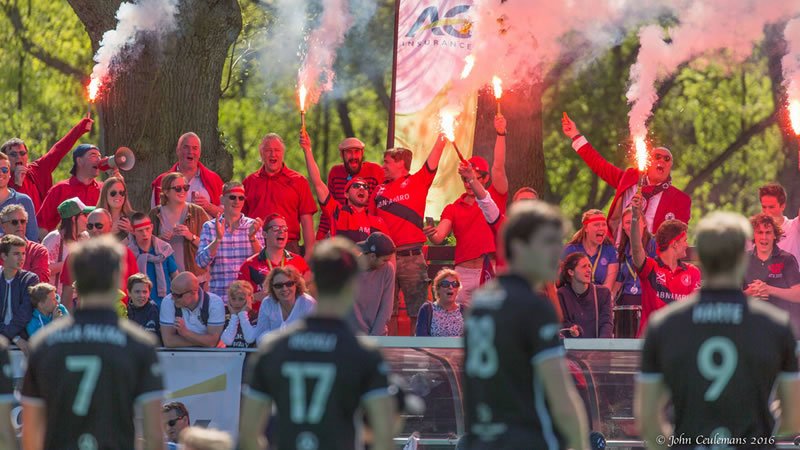D-side Dragons schakelt versnelling hoger #BHF2016 buff.ly/1rBBDdO