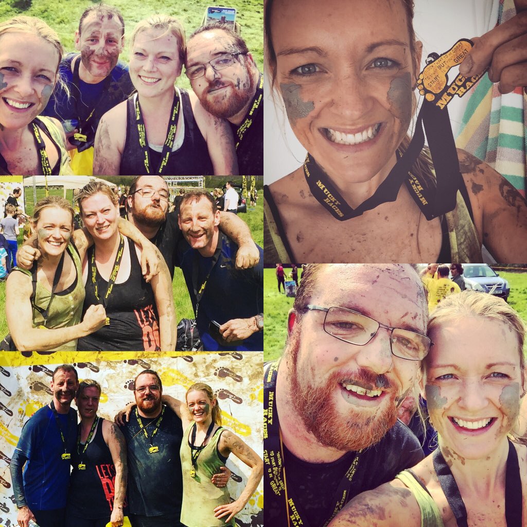 sarah_propel's tweet photo. THAT was so much FUN!! We did it! #muckyraces2016 #charity #team @EadieAndyeadie @RBSIF https://t.co/4MCHjrpdts