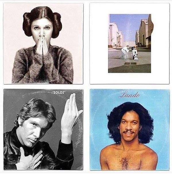 adultcinemahq's tweet photo. Love these Star Wars Re-imagined album covers
#starwars #albumcover https://t.co/gSP2f5mNLR
