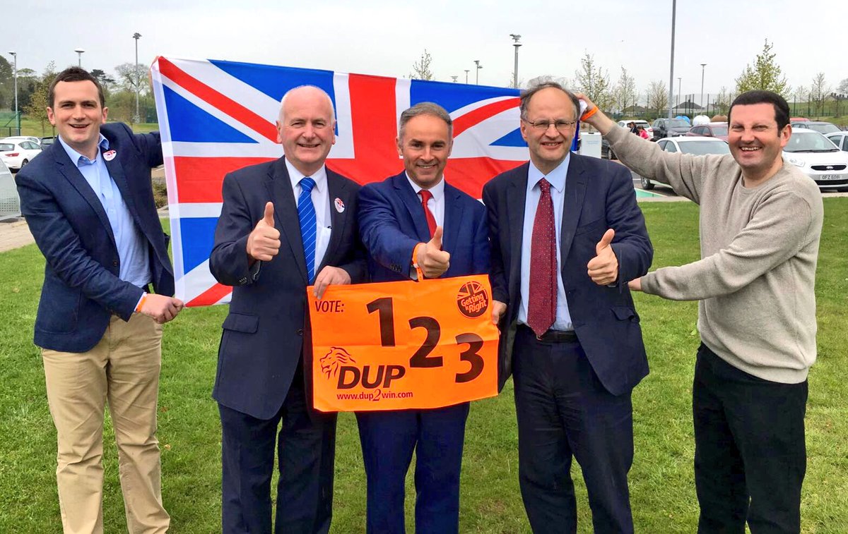 StephenDunneMLA's tweet photo. 1 2 3 DUP in North Down #AF4FM https://t.co/AUYXy9fPYy