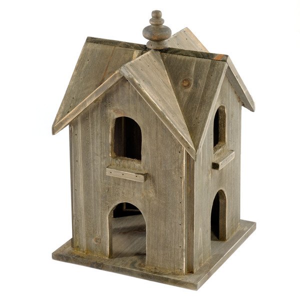Massive #reduction on this Wooden #BirdHouse reduced to just £16.99 from £22.99
buff.ly/1SS8fug
#nature