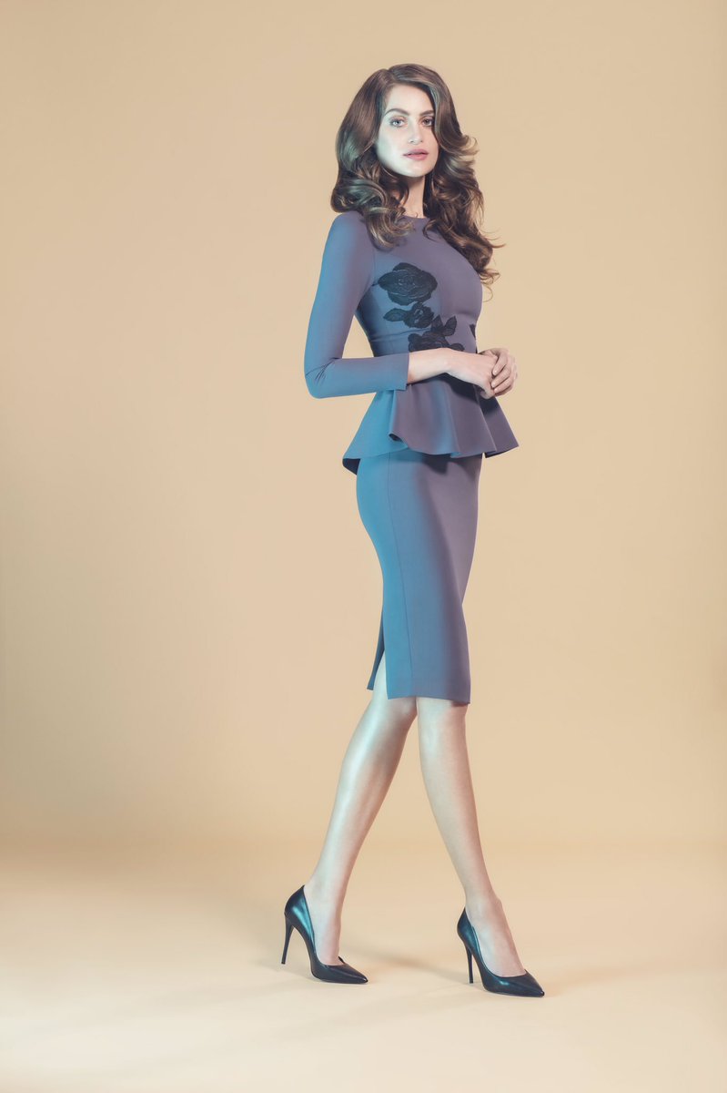 من تشكيلة خريف و شتاء ١٧/١٦ 
#ODEETTE #madeinitaly