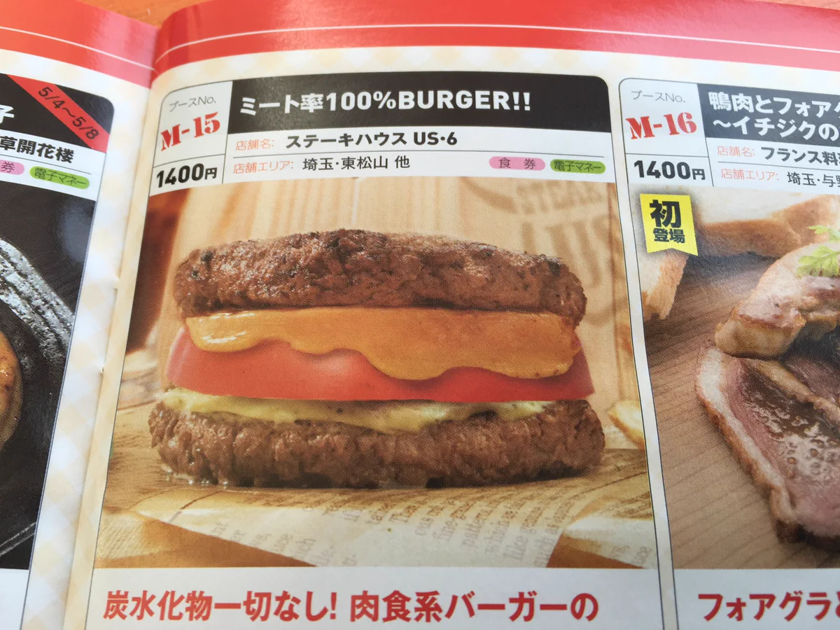 肉フェスの理想と現実がひどすぎるｗｗｗ