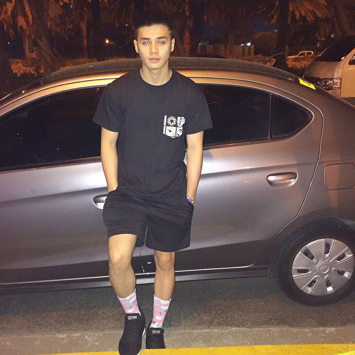 iamr2alonte's tweet photo. #newhaircut 🙏🏻🤘🏻 https://t.co/0m65PT9YKF