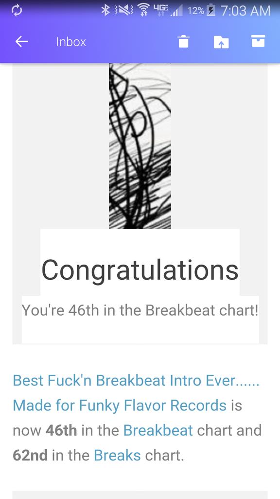 Dj_Bobbe_B's tweet photo. Fresh off the press.... my 12min intro.. well its like this.I'm on 2 charts this Sat and smiling big. Thanks https://t.co/Tc78Bg7JG3
