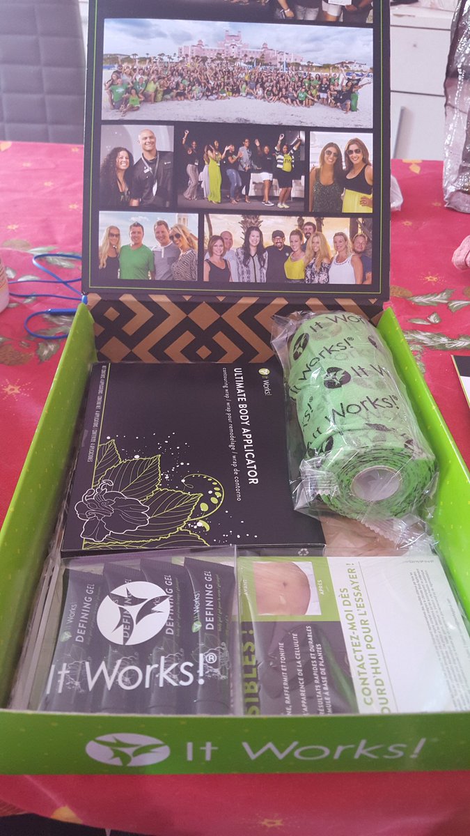 sandrine74910's tweet photo. Je recherche 3 #distributrices..
#itworks afin de bénéficier des même colis
#vernetsandrine.itworkseu.com https://t.co/tnTSxwTWL1