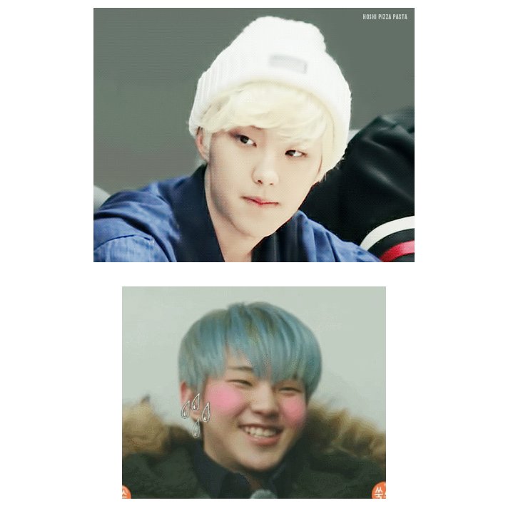instiz's tweet photo. 요즘 갭 차이에 팬들 죽어나는 아이돌.jpgif https://t.co/S3x5fF2vXT https://t.co/MkgJjrhVfP