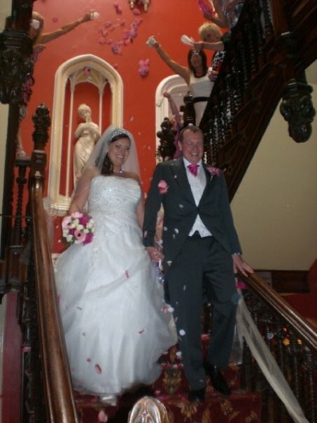 7 years on celebrating our anniversary ❤️💏 @staceyhughes959 <a href="/HotelHollinHall/">Hollin Hall Hotel</a>