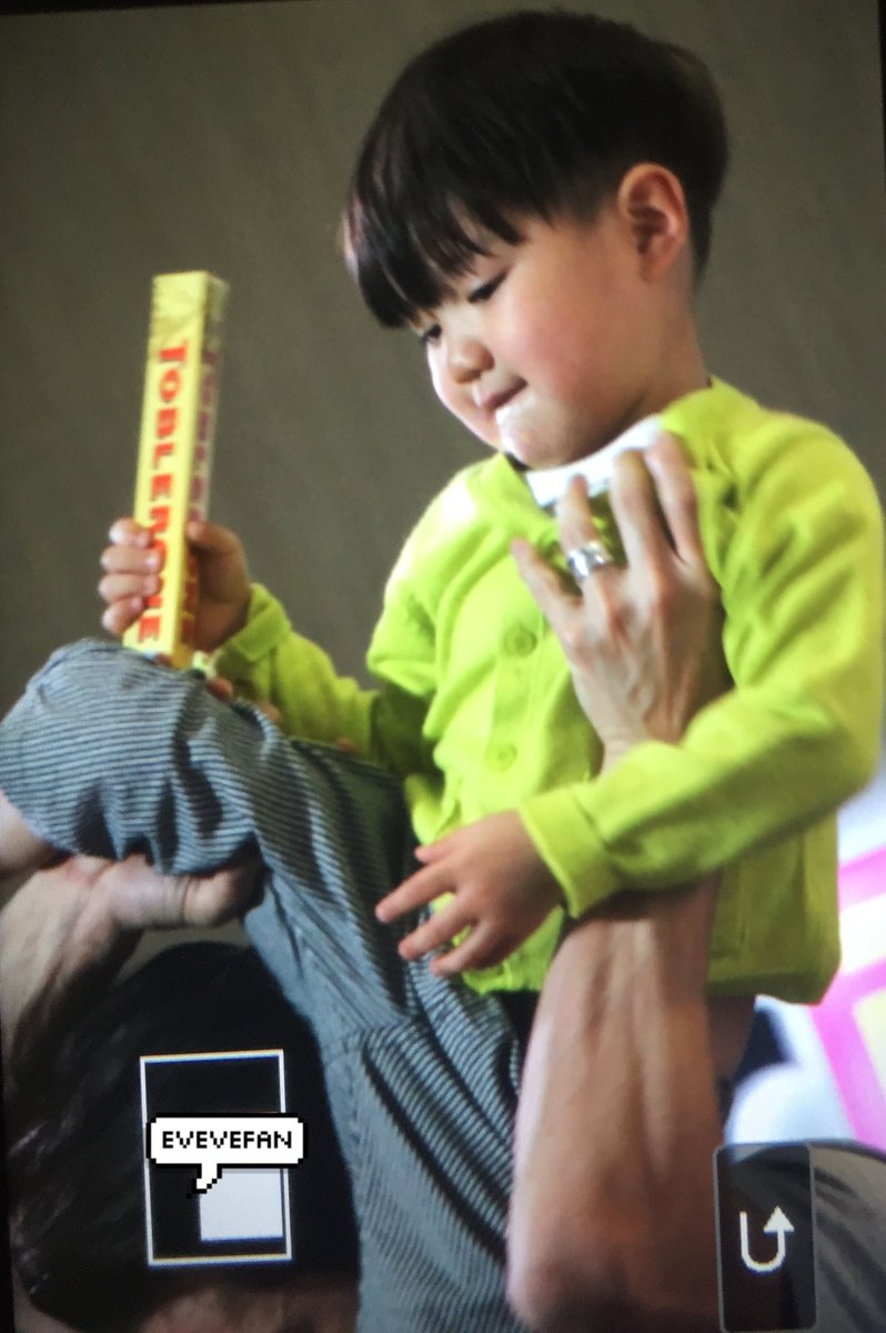 evevefan's tweet photo. #Taeoh #태오 🍫 https://t.co/uXz00CilcH