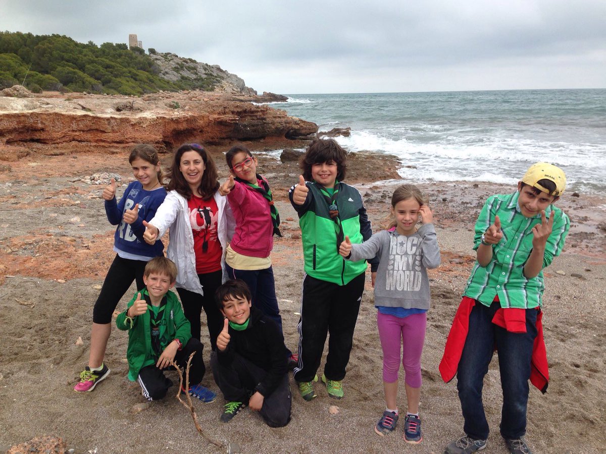 GSSFrancesc's tweet photo. ¿Qué hará la #manada? #Actividaddefinde https://t.co/6YBVaSTwli