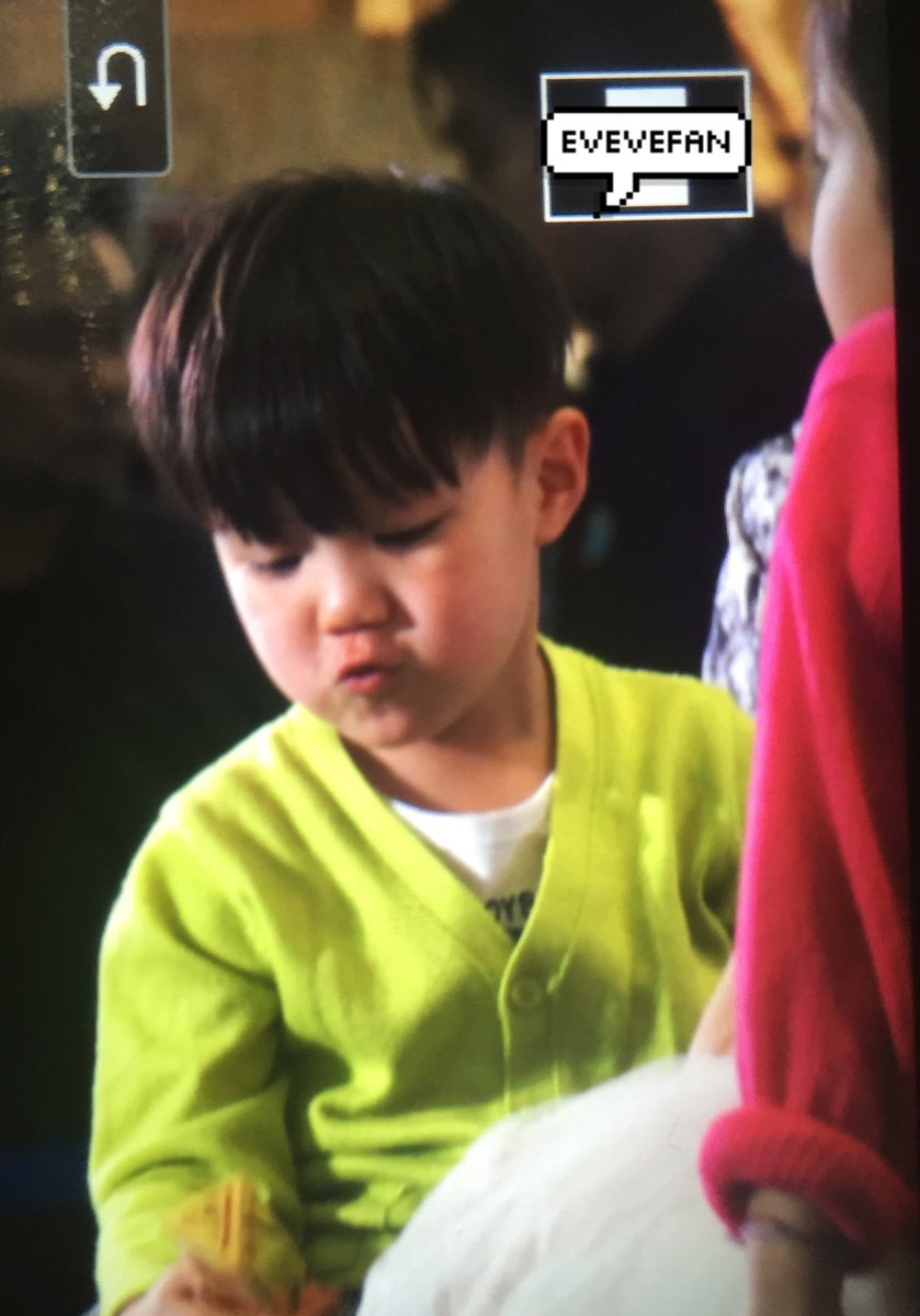 evevefan's tweet photo. #Taeoh #태오 🍫 https://t.co/uXz00CilcH