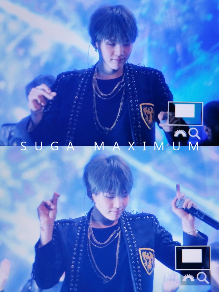 Suga_Maximum's tweet photo. 160507 화양연화 에필로그 #방탄소년단 #슈가 https://t.co/xoiSfp5iWW
