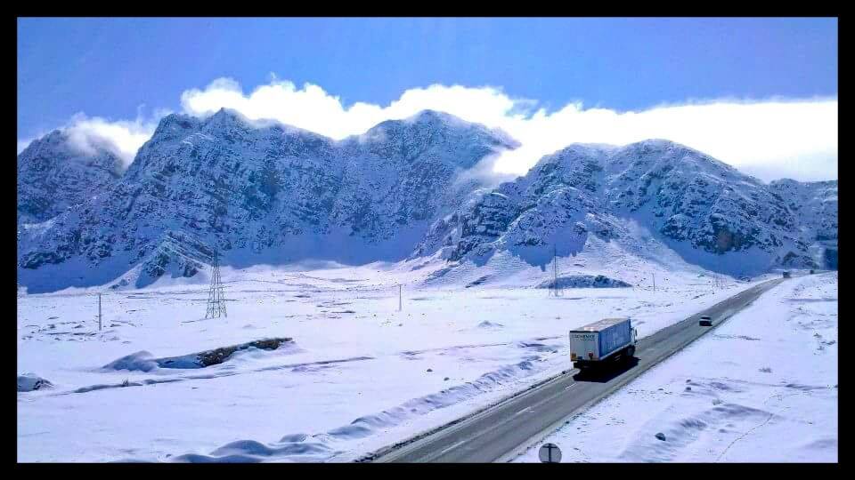 Why travel all the way to Switzerland when you have places like Quetta? #BeautifulBalochistan #MustVisitPlaces