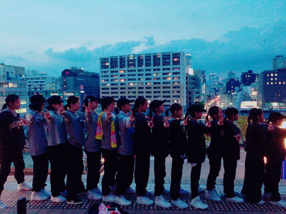 Negai0529's tweet photo. EX CHANGE!!
MAiKAナンバー FULL BABE『優勝』
めっちゃうれしい😳
まいか先生、一緒に踊ってくれたみんな、応援、そして関係者の皆様、本当にありがとうございました。
#EXCHANGE #FULLBABE https://t.co/HCFKSWkcUE