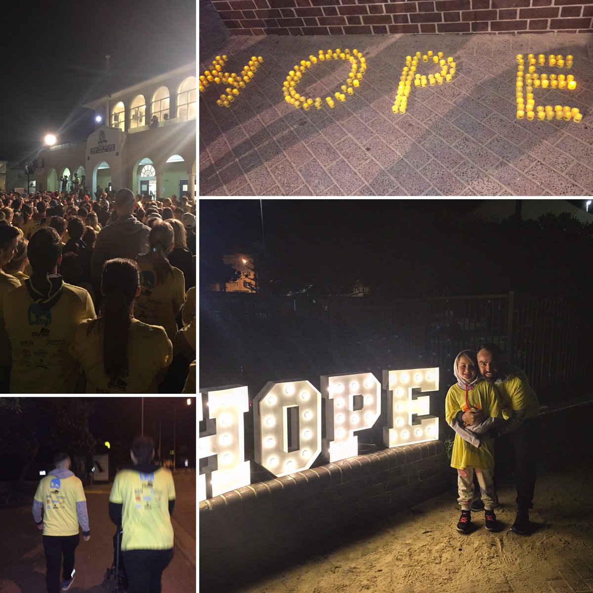 weso84's tweet photo. #dilsydney #dil2016 Great to be part of the 5K walk this morning,for a great cause https://t.co/faM1kbfh7P