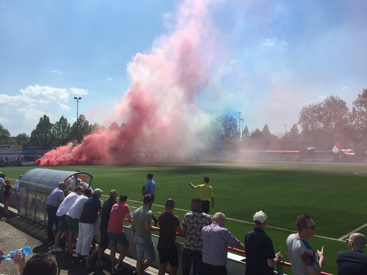 Excelsior Maassluis tweet media
