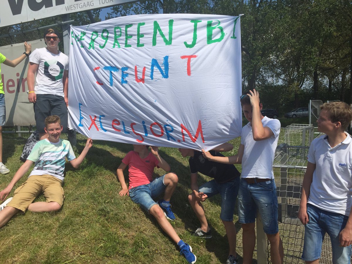 Excelsior Maassluis tweet media