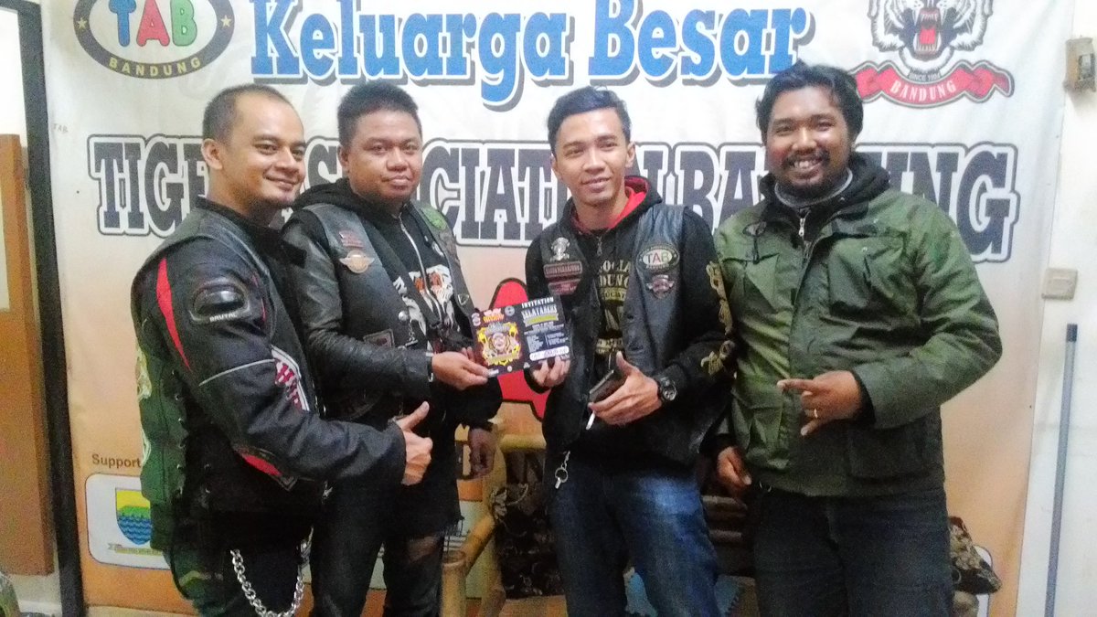 TAB Bandung tweet media