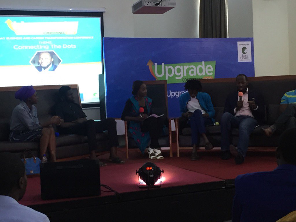 StartupDemands's tweet image. #Upgrade2016 business and transformation conference