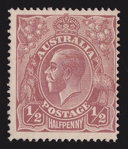 bit.ly/1WQkbhG
Great rarity. Of the seven printed, only 2 are known to have survived
#Australia #stamps