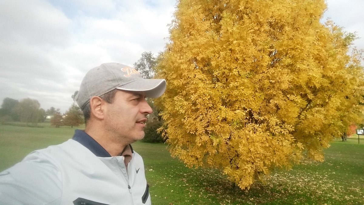 sergiofaraudo's tweet photo. Golf en otoño un placer... https://t.co/I6UbhtR95f