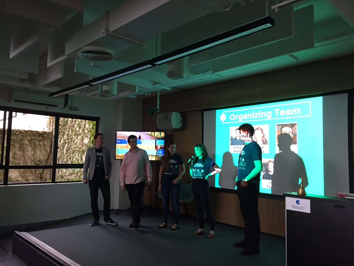 London Fintech tweet media