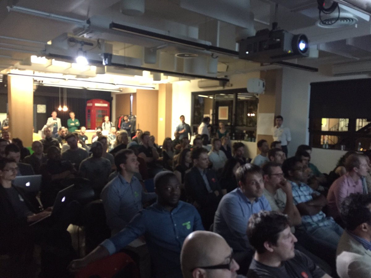 London Fintech tweet media