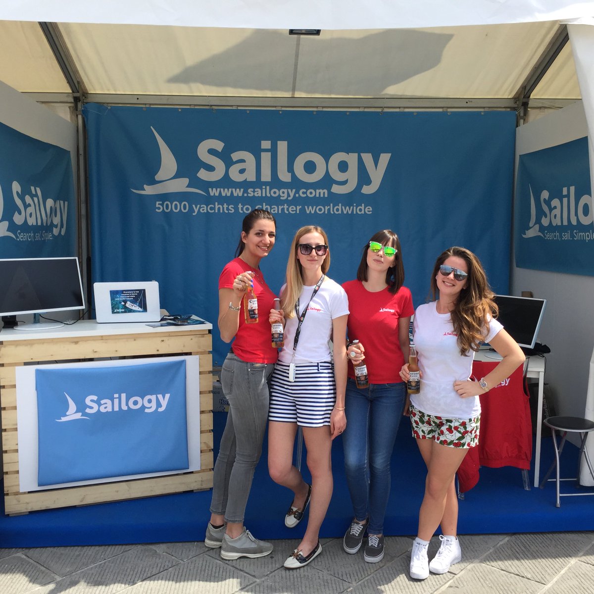 Sailogy tweet media